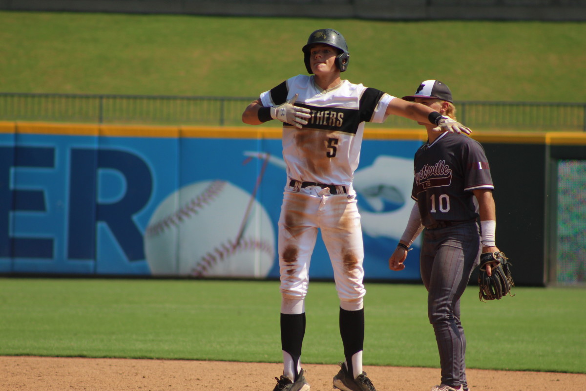 Abbott Fayetteville 1A UIL state championship Texas baseball playoffs 060823 Andrew McCulloch 184